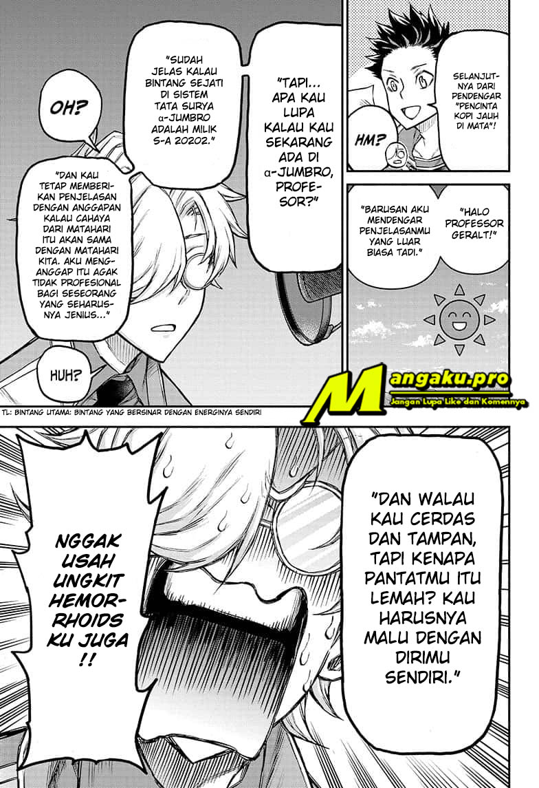 Agravity Boys chapter 40